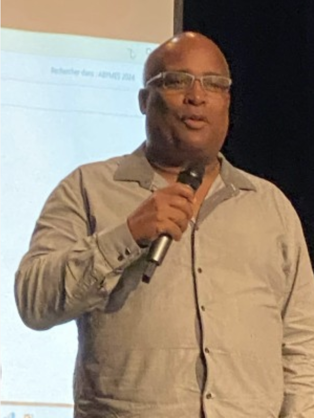 Joël RABOTEUR